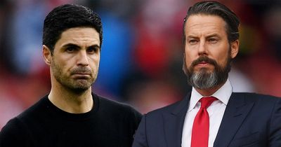 Mikel Arteta sends pointed Arsenal transfer message after secret talks with Josh Kroenke