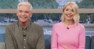 Holly Willoughby breaks social media silence as Phillip Schofield quits ITV