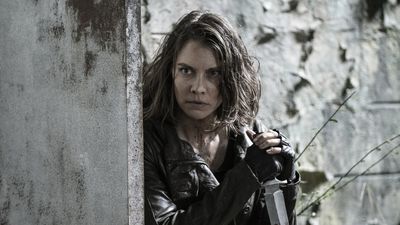 Aw Hell Nah: The Walking Dead's Lauren Cohan Reveals Horrifying Roach Swarm Coming To Dead City Spinoff