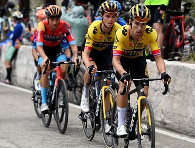 ‘I got a bit of legs back’ - Primoz Roglic ready for final Giro d’Italia TT showdown