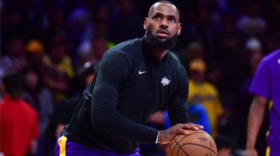 Report: LeBron James Expected to Return to Lakers in 2023–24