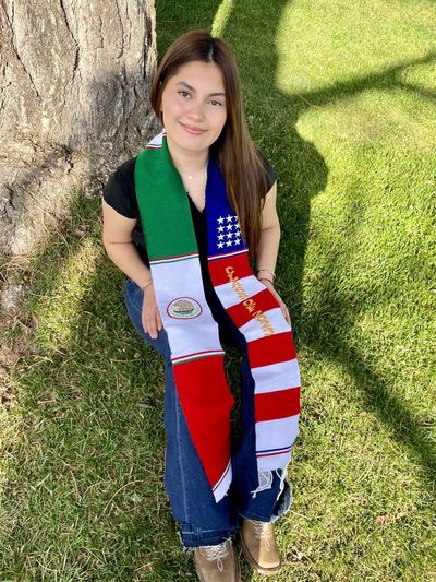 Student sues to wear Mexican and American flag sash at high school graduation