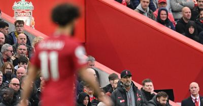 'I would drive him' - Jurgen Klopp sends warning to Liverpool players after Mohamed Salah Champions League claim