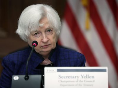 Yellen sets new deadline for Congress to raise the debt ceiling: June 5