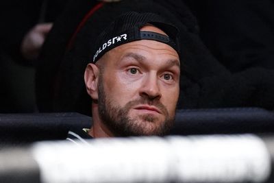 Tyson Fury sends Anthony Joshua ‘draft contract’ for Wembley fight