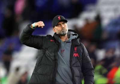 Jurgen Klopp: ‘If a player wants to leave Liverpool because of Champions League, I will drive them’