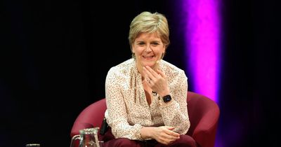 Nicola Sturgeon says it's her dream to write a novel after quitting as first minister