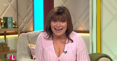 Lorraine Kelly praises ITV colleagues in gushing tribute on social media admitting she 'doesn't say it enough'