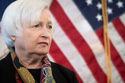 X marks the spot: Yellen tells Congress US could run out of money to pay all its bills by June 5