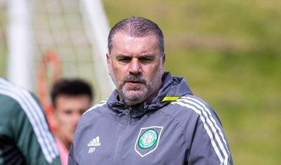 Ange Postecoglou addresses Celtic future as he 'doesn't put a timeline on things'