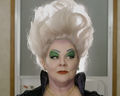 The Little Mermaid makeup artist decries ‘offensive’ and ‘ridiculous’ backlash to Ursula