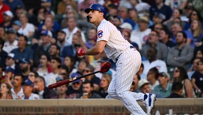 If big-league hitting is a puzzle, Cubs’ Matt Mervis figures he has the smarts to solve it