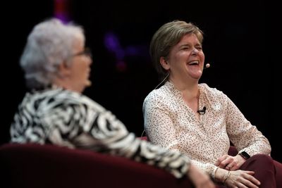 Sturgeon: I didn’t know who Scottish Secretary Alister Jack was