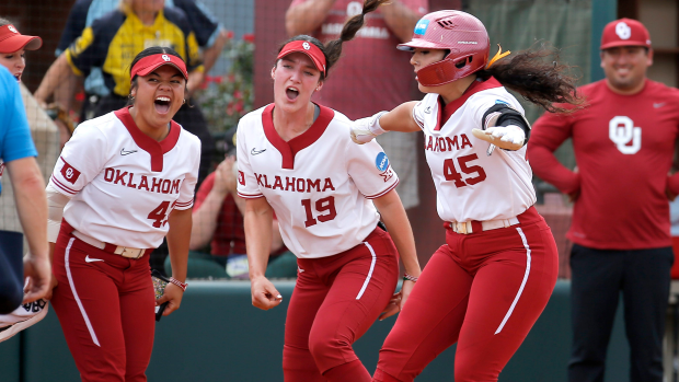 Oklahoma Softball on the Cusp of History After…