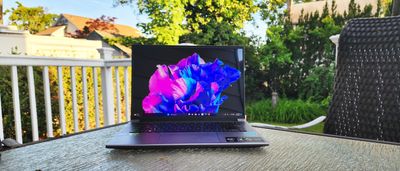 Acer Swift X 14 2023 review — this RTX 4050 laptop is a steal