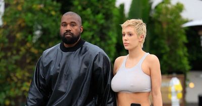 Kanye West's wife Bianca Censori 'keeping him grounded' as they settle into married life