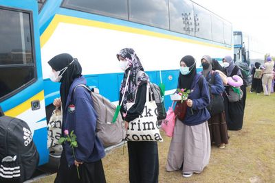 Students mull local options