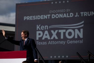 Donald Trump Jr., conservative Republicans ride to Ken Paxton’s defense on eve of impeachment vote