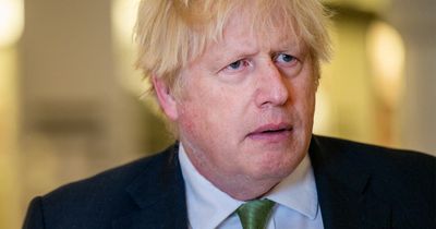 Covid rule-breaking claims ‘a load of nonsense’, Johnson says