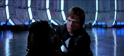 'Star Wars: Return of the Jedi' at 40: What it was like seeing Darth Vader's death scene for the 1st time