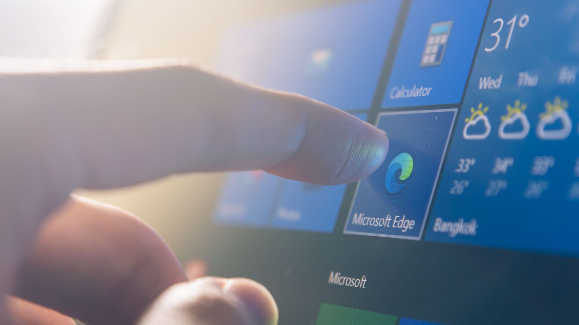 How to change your default browser in windows