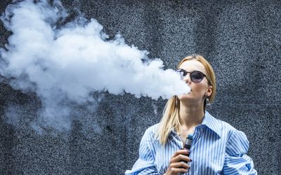 ‘Extremely dangerous’: Lab tests reveal vape ‘juice’ is loaded with potentially lethal toxins