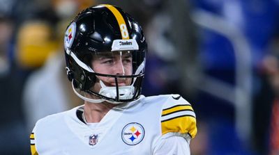 Kenny Pickett Had His SUV Stolen With an Essential Steelers Item Inside