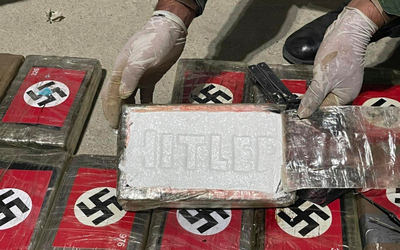 Massive Peru cocaine bust raises fears Nazis have entered drug trade