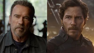 Could Arnold Schwarzenegger Join Son-In-Law Chris Pratt In The MCU? What He Says