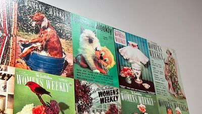 Bendigo Art Gallery exhibition celebrates life through the lens of the Australian Women's Weekly