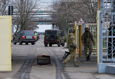 Ukraine claims Russia planning ‘massive’ incident at nuclear site