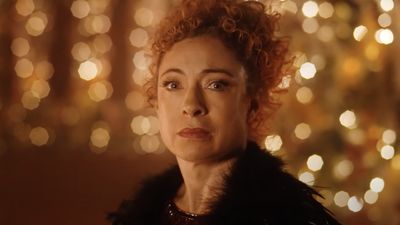 Wait, Could Doctor Who's River Song Actually Return? Here's What Alex Kingston Says