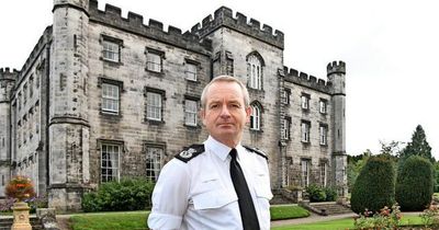 Police federation slams chief constable's claim Scottish force is institutionally racist
