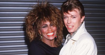 Tina Turner's right-hand-man on rock legend's breakup and fling with David Bowie