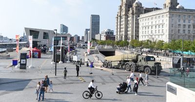 All the Battle of Atlantic commemoration events in city this weekend
