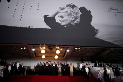 Cannes closes Saturday with presentation of the Palme d'Or