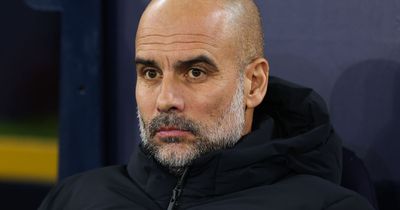 Man City may have hinted at Pep Guardiola's succession plan for key position