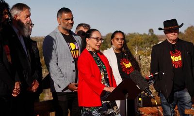 Linda Burney hits back at Dutton’s claim Labor risking reconciliation with Indigenous voice referendum