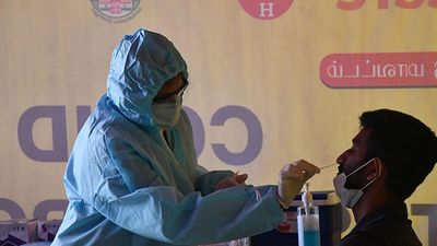 COVID-19 | India's active case tally down to 5,259
