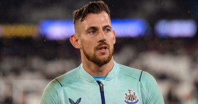 Eddie Howe issues 'don't go' message to Martin Dubravka ahead of Newcastle United summer shake up