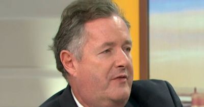 Piers Morgan reacts to Phillip Schofield statement as admits affair with 'much younger' colleague