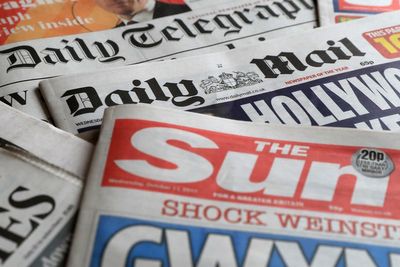 What the papers say – May 27