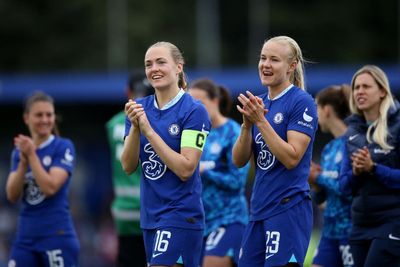 Is Reading vs Chelsea on TV? How to watch Women’s Super League title decider