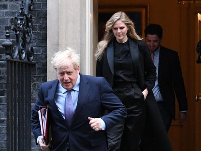The woman inside Downing Street who Boris fired gives her verdict on the ex-PM