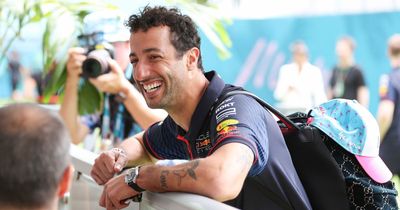 Monaco Grand Prix diary: Daniel Ricciardo's hint as ex-world champion makes surprise showing