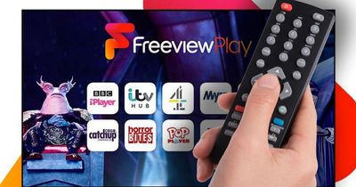 Freeview issues important advice ahead of disruption to UK TVs - don't ignore it