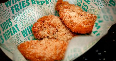 I ate at Cardiff's new Wingstop and now know why people can't stop raving about it
