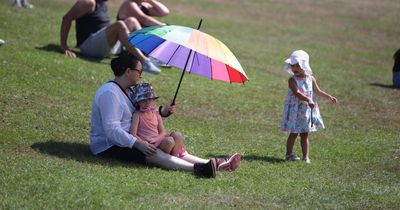 Leeds weather forecast today and this bank holiday weekend including when temperatures will top 20C