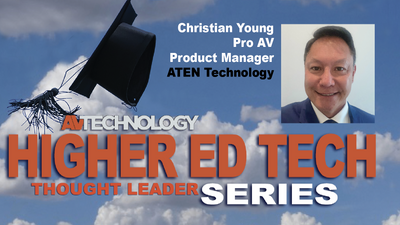 On Higher Ed Tech: ATEN Technology