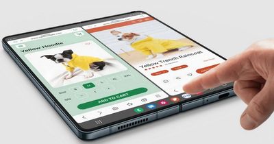 iPhone rival Samsung Galaxy Z Fold 4 slashed by £349 - making it cheaper than at Currys and Argos